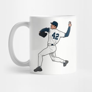 New York rivera Mug